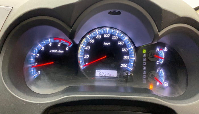 2014 Toyota Fortuner 3.0 4X2 AT, Diesel, Automatic, 82,343 km, Odometer Image