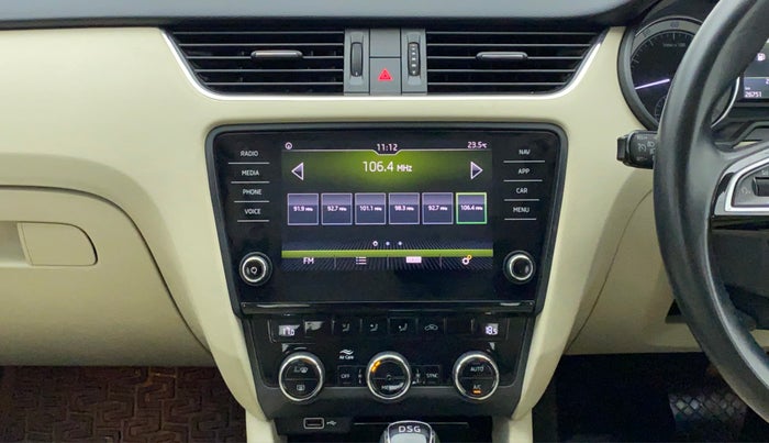 2018 Skoda Octavia LK 1.8 TSI AT, Petrol, Automatic, 26,983 km, Air Conditioner