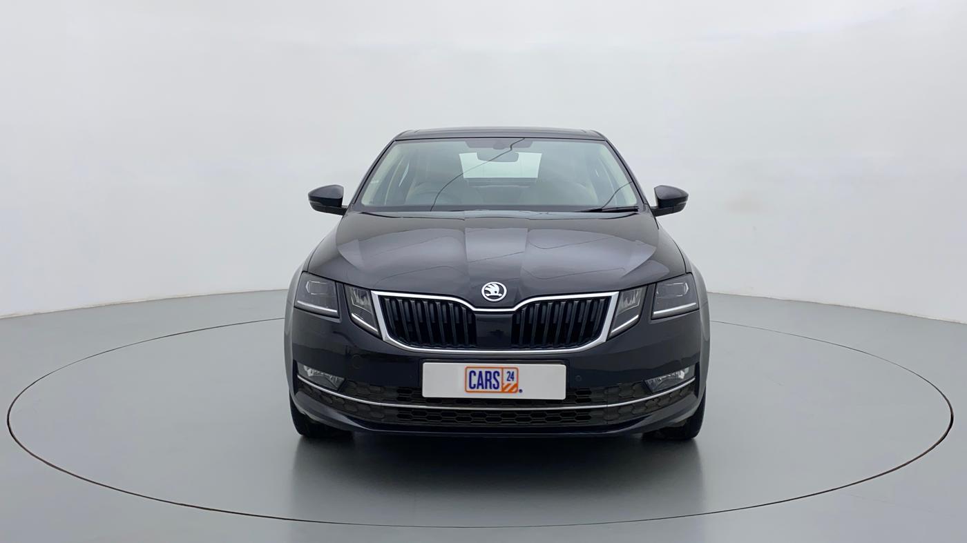 2018 Skoda Octavia LK 1.8 TSI AT, Petrol, Automatic, 26,983 km, Front