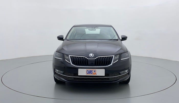 2018 Skoda Octavia LK 1.8 TSI AT, Petrol, Automatic, 26,983 km, Front