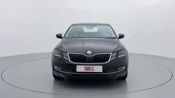 2018 Skoda Octavia LK 1.8 TSI AT, Petrol, Automatic, 26,983 km, Front