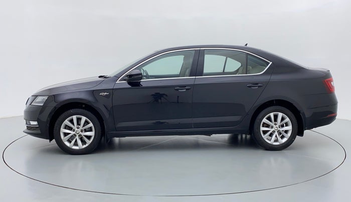 2018 Skoda Octavia LK 1.8 TSI AT, Petrol, Automatic, 26,983 km, Left Side