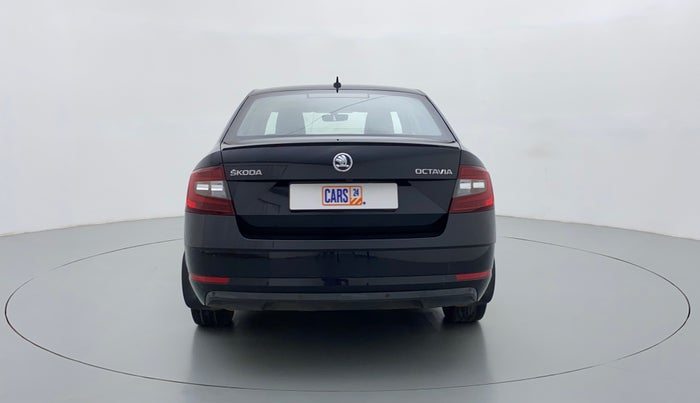 2018 Skoda Octavia LK 1.8 TSI AT, Petrol, Automatic, 26,983 km, Back/Rear