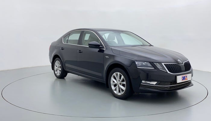 2018 Skoda Octavia LK 1.8 TSI AT, Petrol, Automatic, 26,983 km, Right Front Diagonal