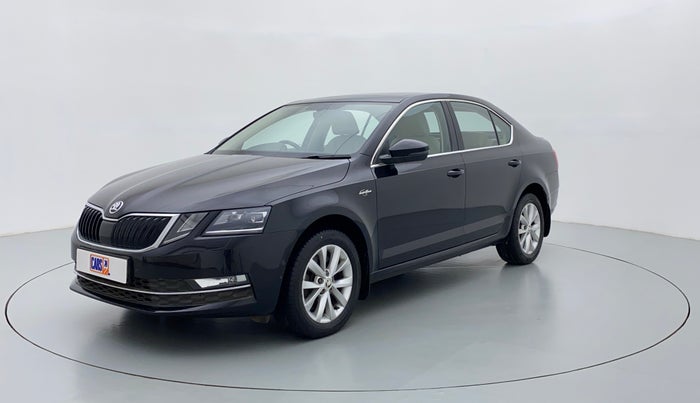 2018 Skoda Octavia LK 1.8 TSI AT, Petrol, Automatic, 26,983 km, Left Front Diagonal