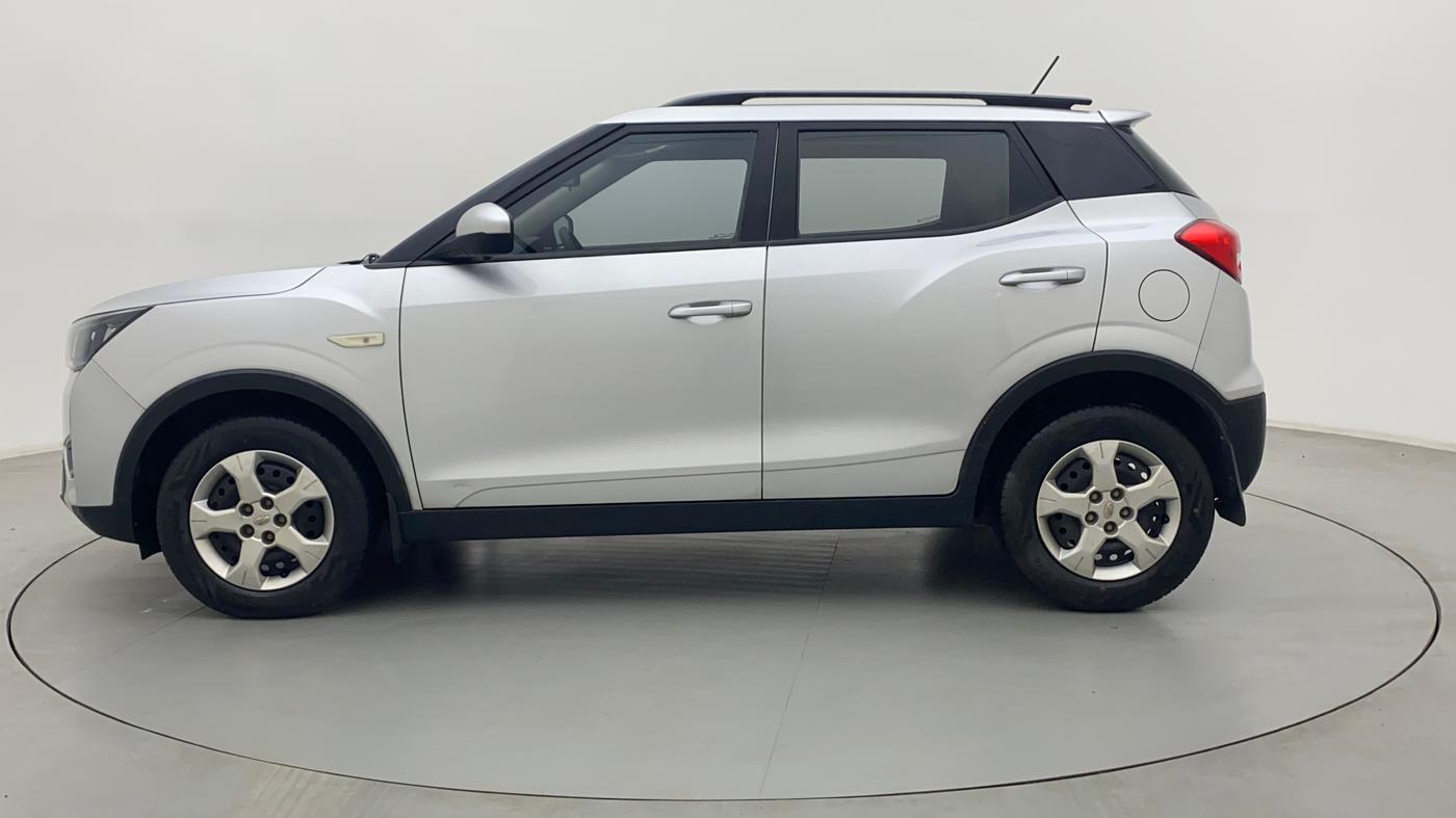 2021 Mahindra XUV300 W6 1.2 PETROL, Petrol, Manual, 41,421 km, Left Side