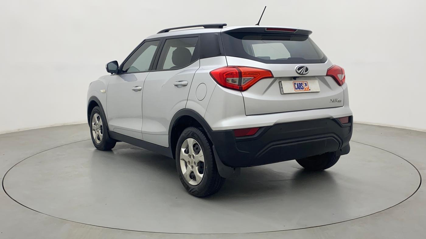 2021 Mahindra XUV300 W6 1.2 PETROL, Petrol, Manual, 41,421 km, Left Back Diagonal