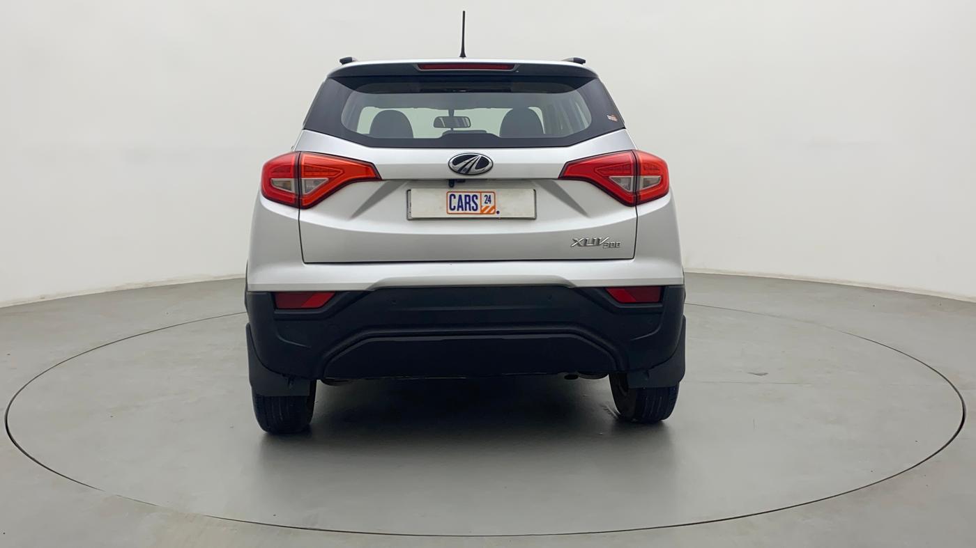 2021 Mahindra XUV300 W6 1.2 PETROL, Petrol, Manual, 41,421 km, Back/Rear