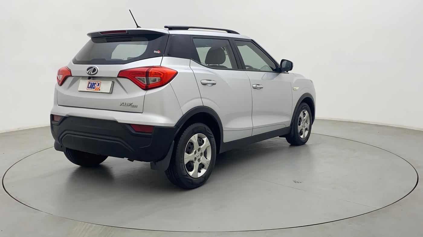 2021 Mahindra XUV300 W6 1.2 PETROL, Petrol, Manual, 41,421 km, Right Back Diagonal