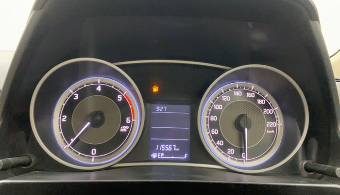 2020 Maruti Dzire VDI, Diesel, Manual, 1,15,545 km, Odometer Image