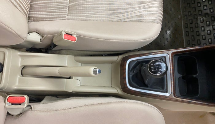 2020 Maruti Dzire VDI, Diesel, Manual, 1,15,545 km, Gear Lever