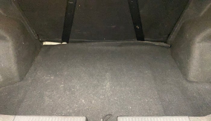 2020 Maruti Dzire VDI, Diesel, Manual, 1,15,545 km, Boot Inside