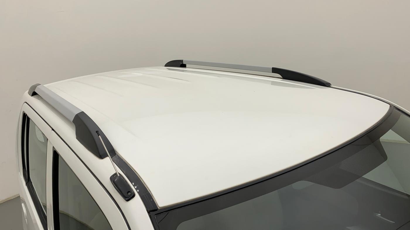 2015 Maruti Wagon R 1.0 VXI, Petrol, Manual, 18,513 km, Roof