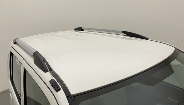 2015 Maruti Wagon R 1.0 VXI, Petrol, Manual, 18,513 km, Roof