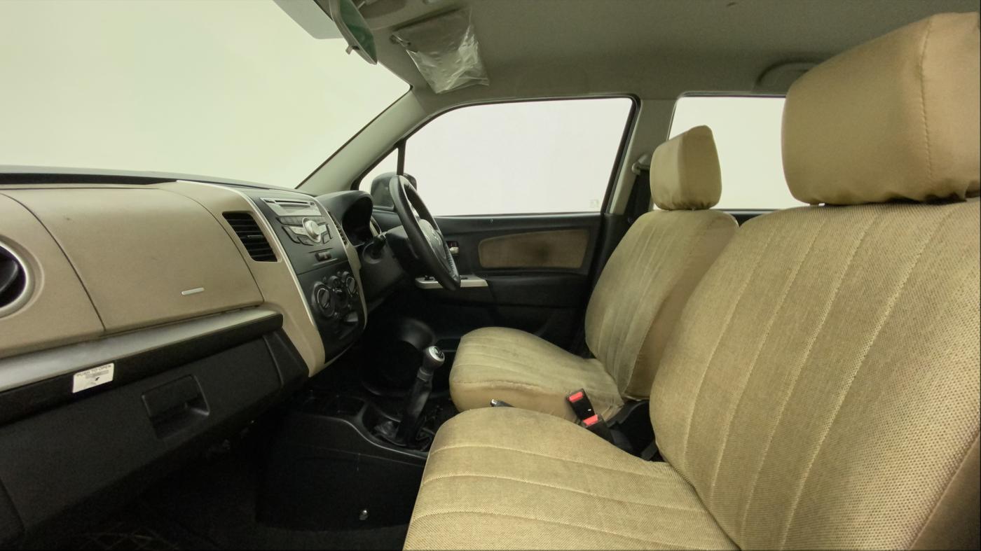 2015 Maruti Wagon R 1.0 VXI, Petrol, Manual, 18,513 km, Right Side Front Door Cabin