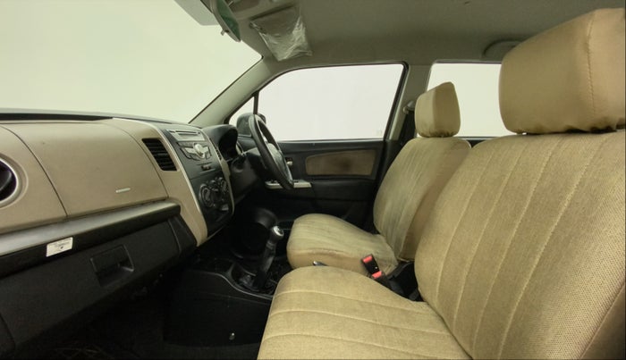 2015 Maruti Wagon R 1.0 VXI, Petrol, Manual, 18,513 km, Right Side Front Door Cabin