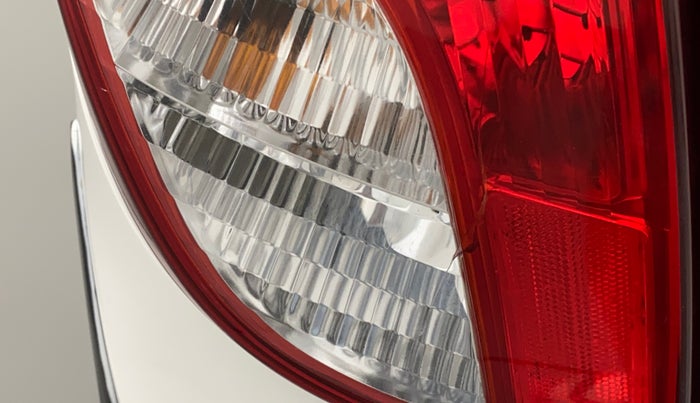 2013 Maruti Alto 800 LXI, Petrol, Manual, 29,686 km, Left tail light - Minor damage