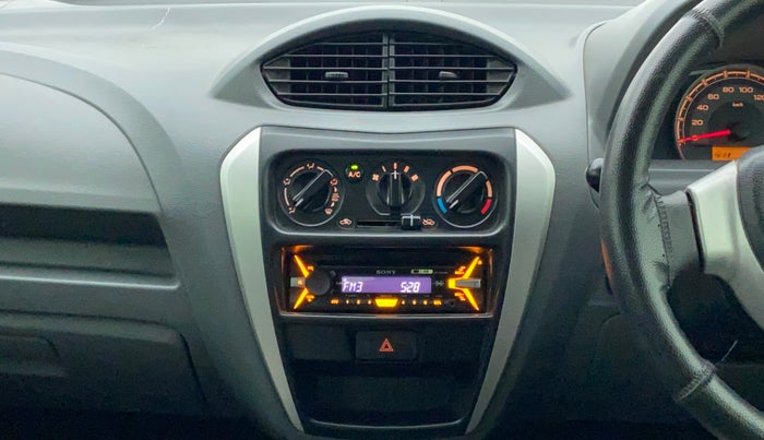 2013 Maruti Alto 800 LXI, Petrol, Manual, 29,686 km, Air Conditioner