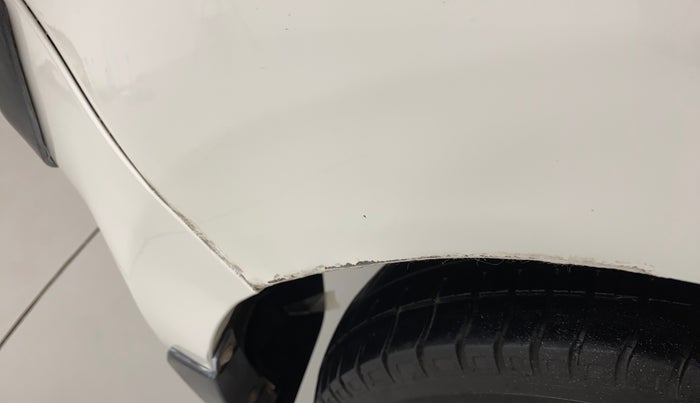 2013 Maruti Alto 800 LXI, Petrol, Manual, 29,686 km, Right quarter panel - Slightly dented