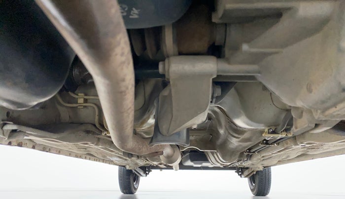 2013 Maruti Alto 800 LXI, Petrol, Manual, 29,686 km, Front Underbody