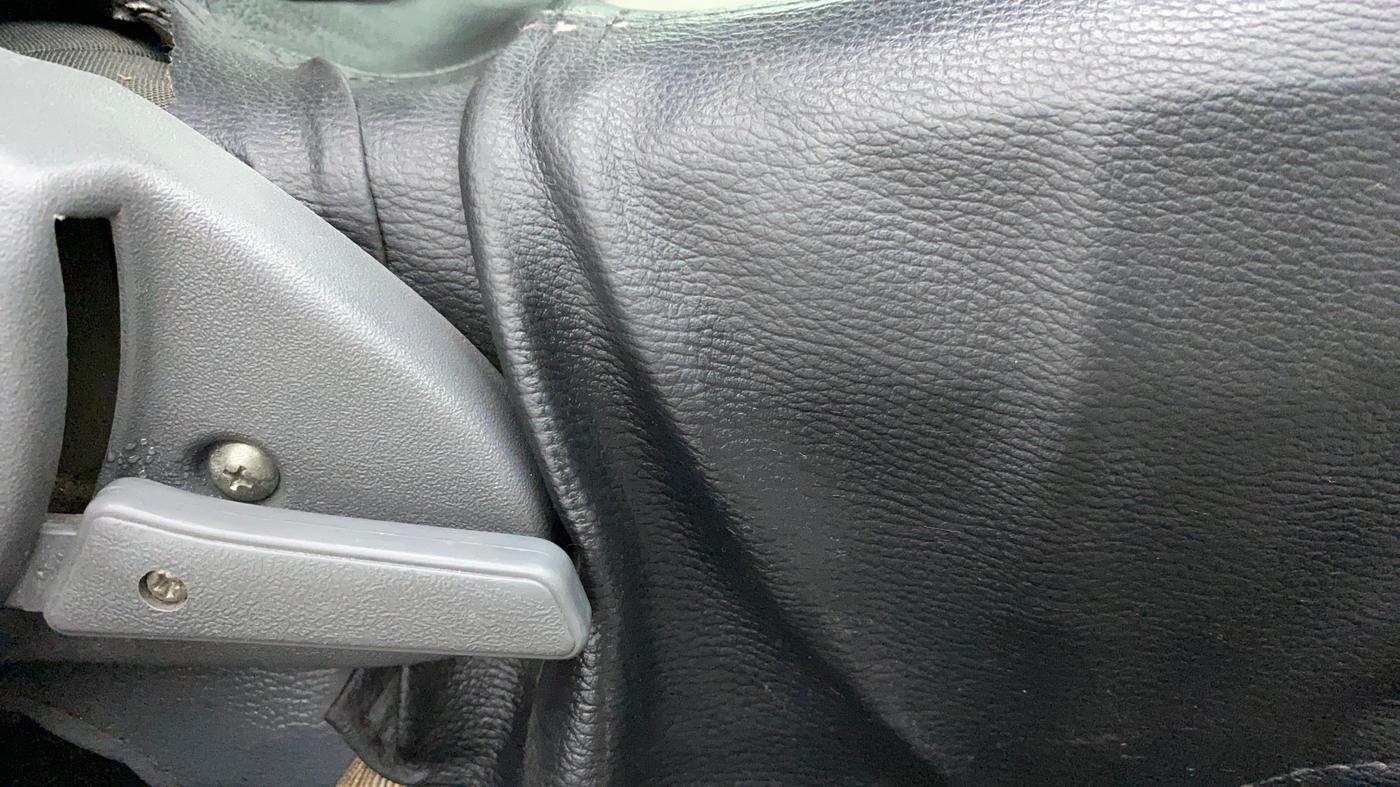 2013 Maruti Alto 800 LXI, Petrol, Manual, 29,686 km, Driver Side Adjustment Panel
