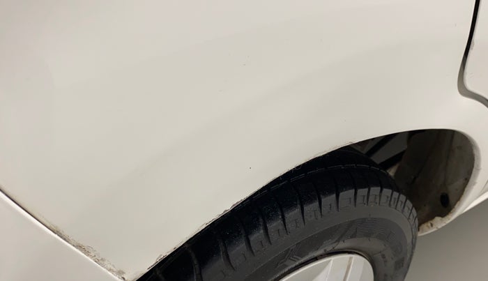 2013 Maruti Alto 800 LXI, Petrol, Manual, 29,686 km, Right quarter panel - Minor scratches
