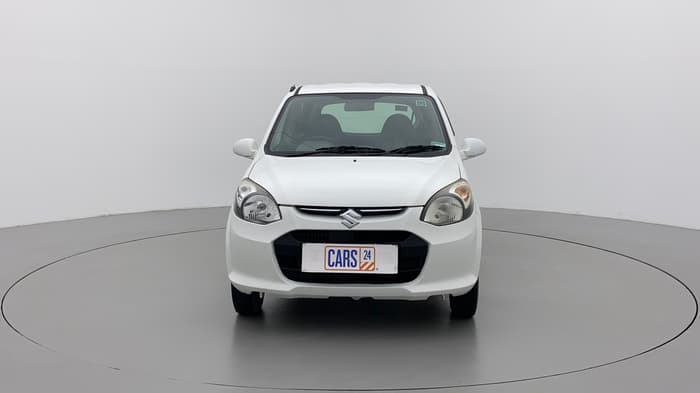 2013 Maruti Alto 800 LXI, Petrol, Manual, 29,686 km, Front