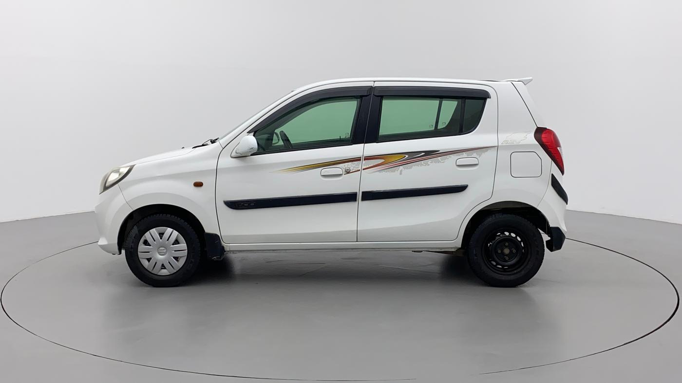 2013 Maruti Alto 800 LXI, Petrol, Manual, 29,686 km, Left Side