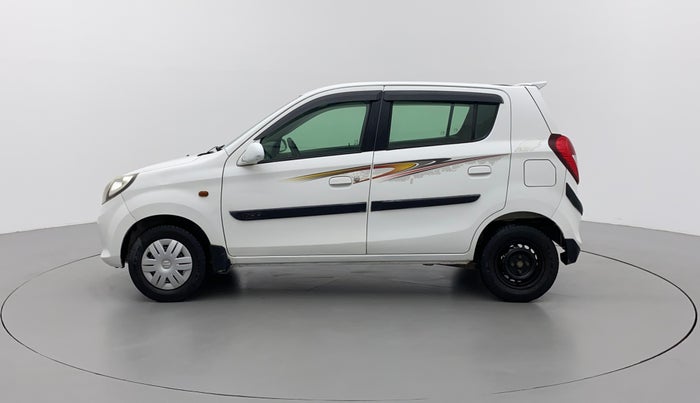 2013 Maruti Alto 800 LXI, Petrol, Manual, 29,686 km, Left Side