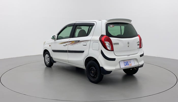 2013 Maruti Alto 800 LXI, Petrol, Manual, 29,686 km, Left Back Diagonal