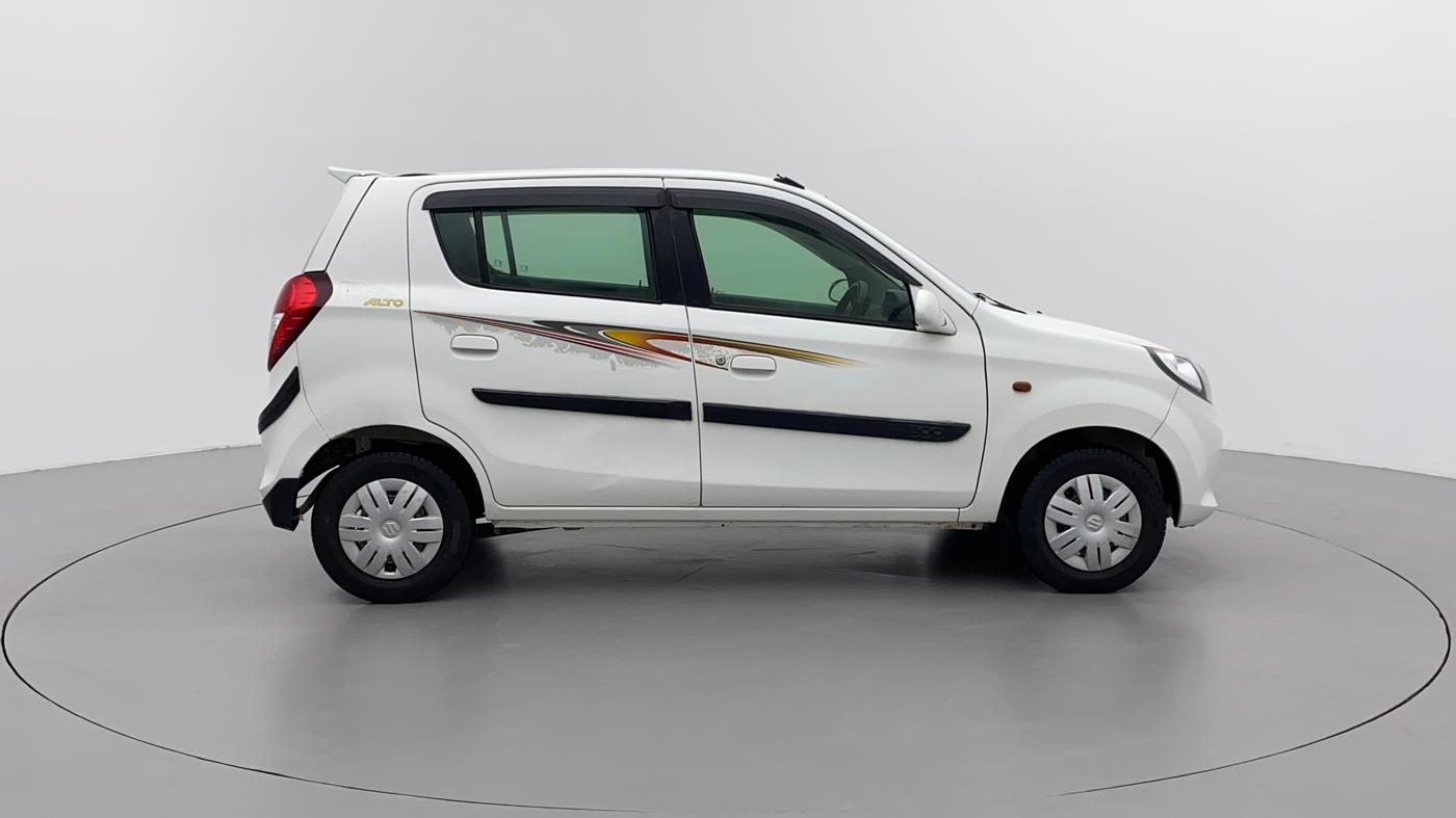 2013 Maruti Alto 800 LXI, Petrol, Manual, 29,686 km, Right Side View