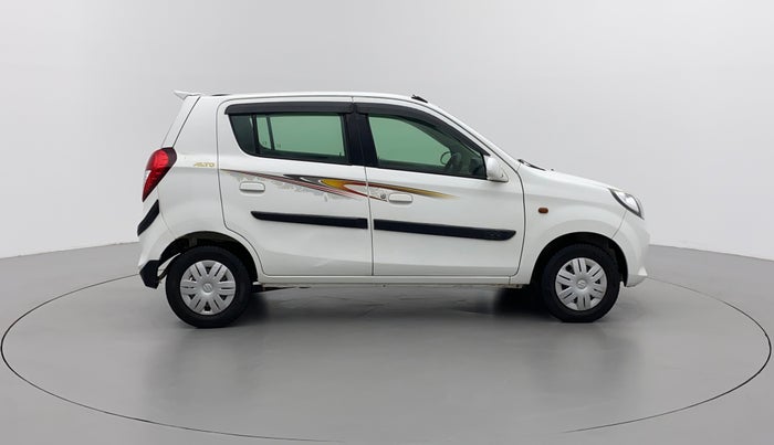 2013 Maruti Alto 800 LXI, Petrol, Manual, 29,686 km, Right Side View