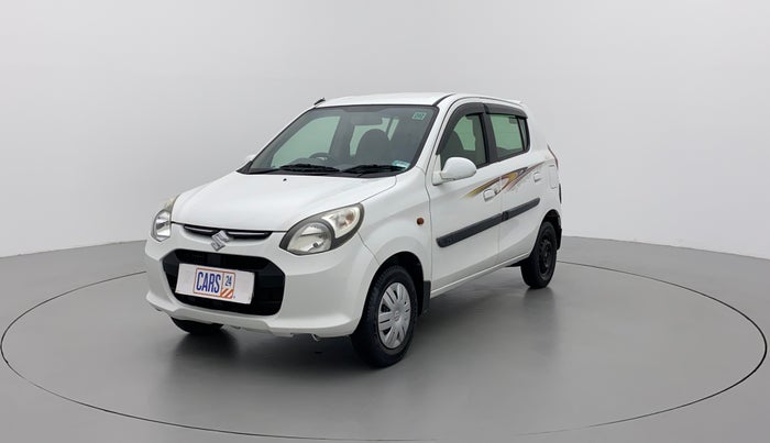 2013 Maruti Alto 800 LXI, Petrol, Manual, 29,686 km, Left Front Diagonal