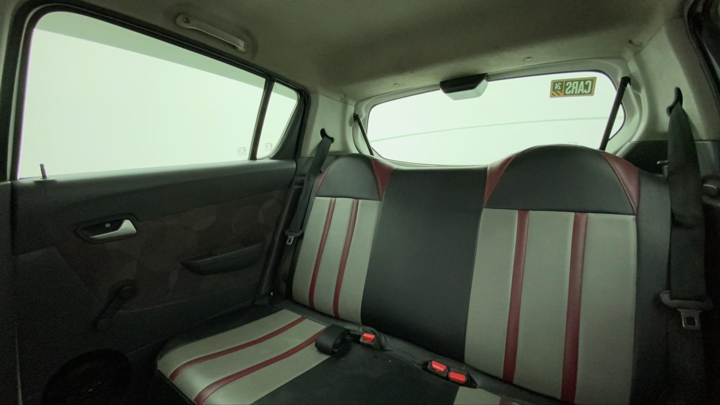 2013 Maruti Alto 800 LXI, Petrol, Manual, 29,686 km, Right Side Rear Door Cabin