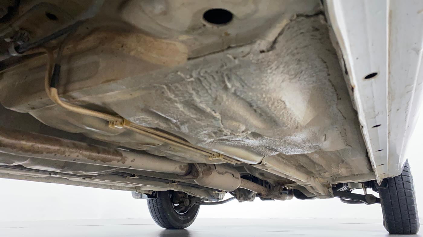 2013 Maruti Alto 800 LXI, Petrol, Manual, 29,686 km, Right Side Underbody