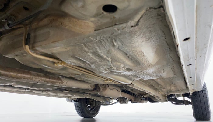 2013 Maruti Alto 800 LXI, Petrol, Manual, 29,686 km, Right Side Underbody