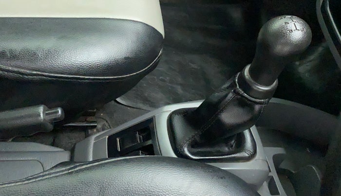 2013 Maruti Alto 800 LXI, Petrol, Manual, 29,686 km, Gear Lever