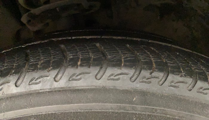 2020 Tata TIGOR XZ PLUS PETROL, Petrol, Manual, 29,074 km, Right Front Tyre Tread