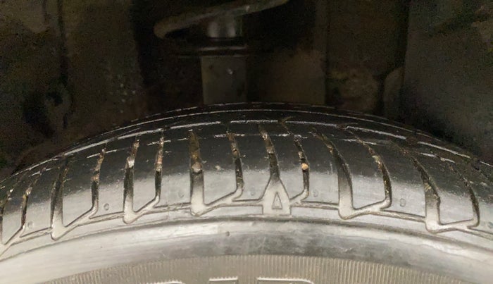 2020 Tata TIGOR XZ PLUS PETROL, Petrol, Manual, 29,074 km, Right Rear Tyre Tread