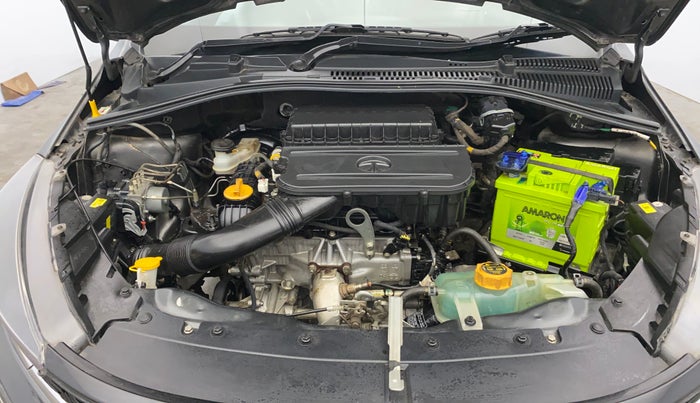 2021 Tata TIAGO NRG XZ MT, Petrol, Manual, 47,790 km, Engine View