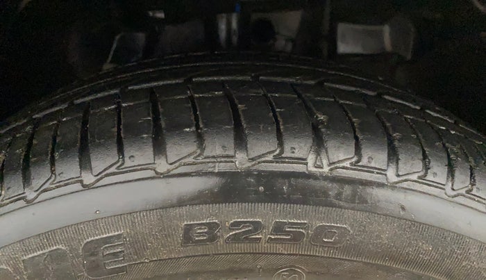 2021 Tata TIAGO NRG XZ MT, Petrol, Manual, 47,790 km, Right Front Tyre Tread