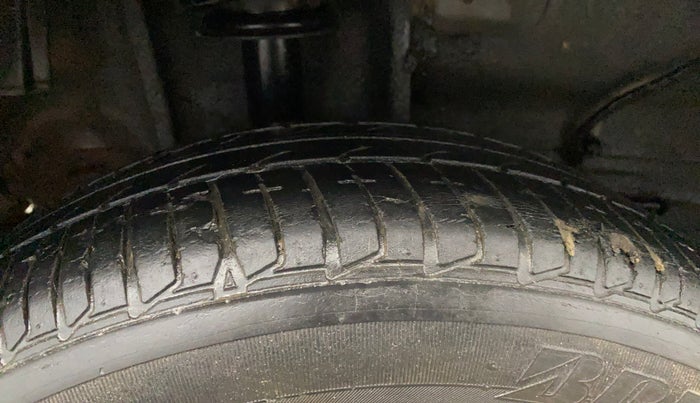 2021 Tata TIAGO NRG XZ MT, Petrol, Manual, 47,790 km, Right Rear Tyre Tread