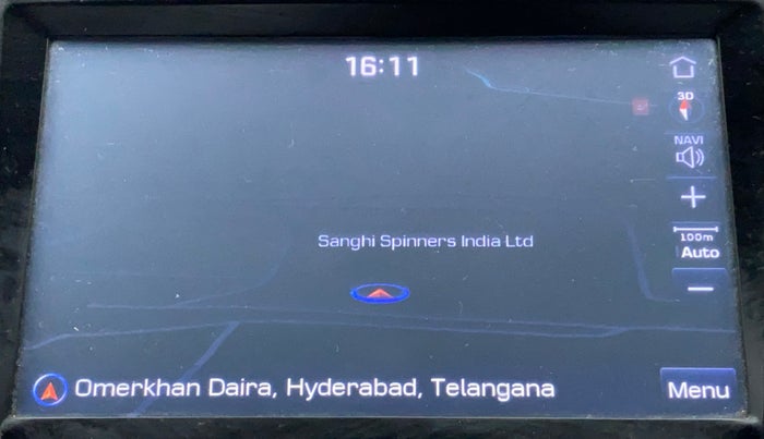 2017 Hyundai Elite i20 ASTA 1.2, Petrol, Manual, 32,184 km, Navigation System