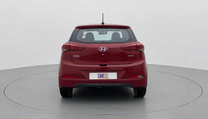 2017 Hyundai Elite i20 ASTA 1.2, Petrol, Manual, 32,184 km, Back/Rear