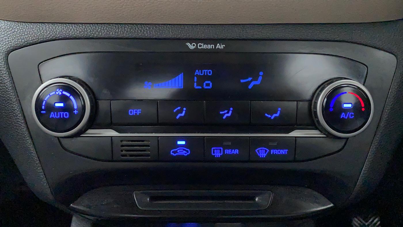 2017 Hyundai Elite i20 ASTA 1.2, Petrol, Manual, 32,184 km, Automatic Climate Control