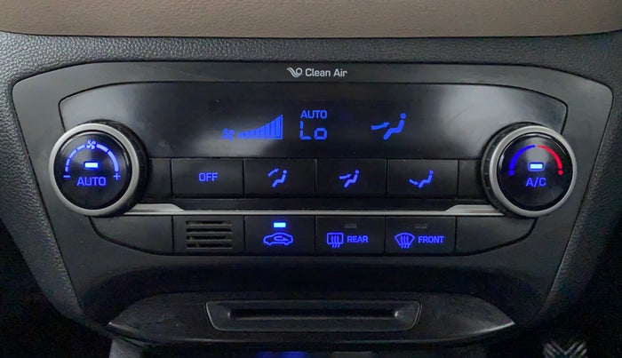 2017 Hyundai Elite i20 ASTA 1.2, Petrol, Manual, 32,184 km, Automatic Climate Control