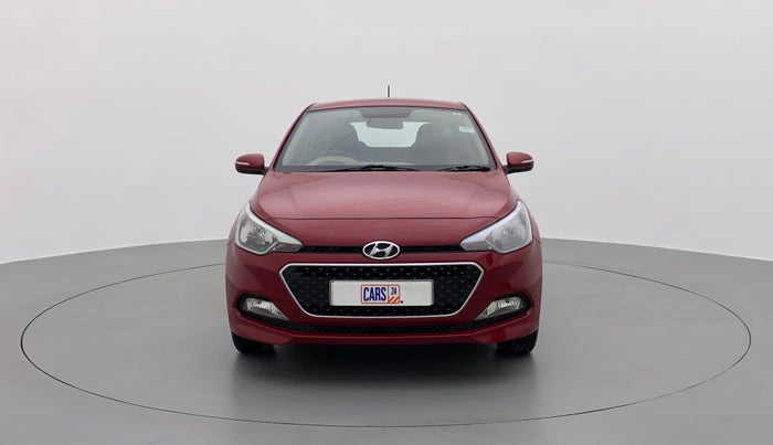 2017 Hyundai Elite i20 ASTA 1.2, Petrol, Manual, 32,184 km, Front