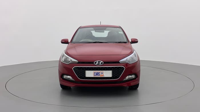 2017 Hyundai Elite i20 ASTA 1.2, Petrol, Manual, 32,184 km, Front