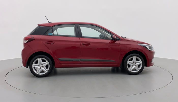 2017 Hyundai Elite i20 ASTA 1.2, Petrol, Manual, 32,184 km, Right Side View