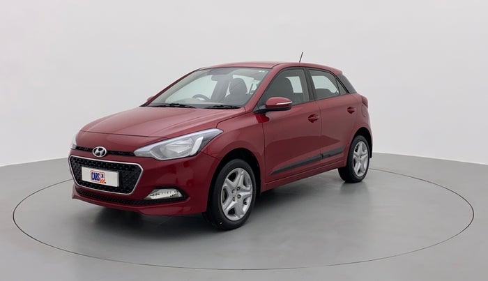 2017 Hyundai Elite i20 ASTA 1.2, Petrol, Manual, 32,184 km, Left Front Diagonal